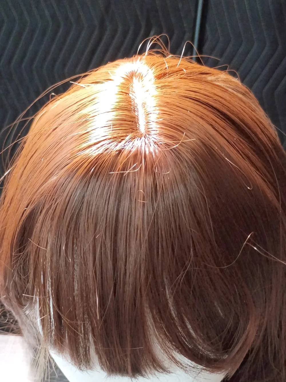 Brown Women’s Hair Extensions - Natural Brown Color